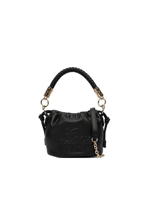 Handbag bucket LOVE MOSCHINO | JC4220PP00KA0000